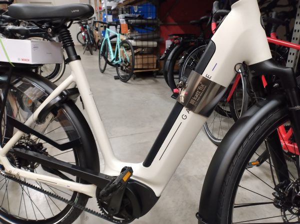Akkuschloss fürs Gazelle Arroyo / Grenoble 600Wh Modell 2025